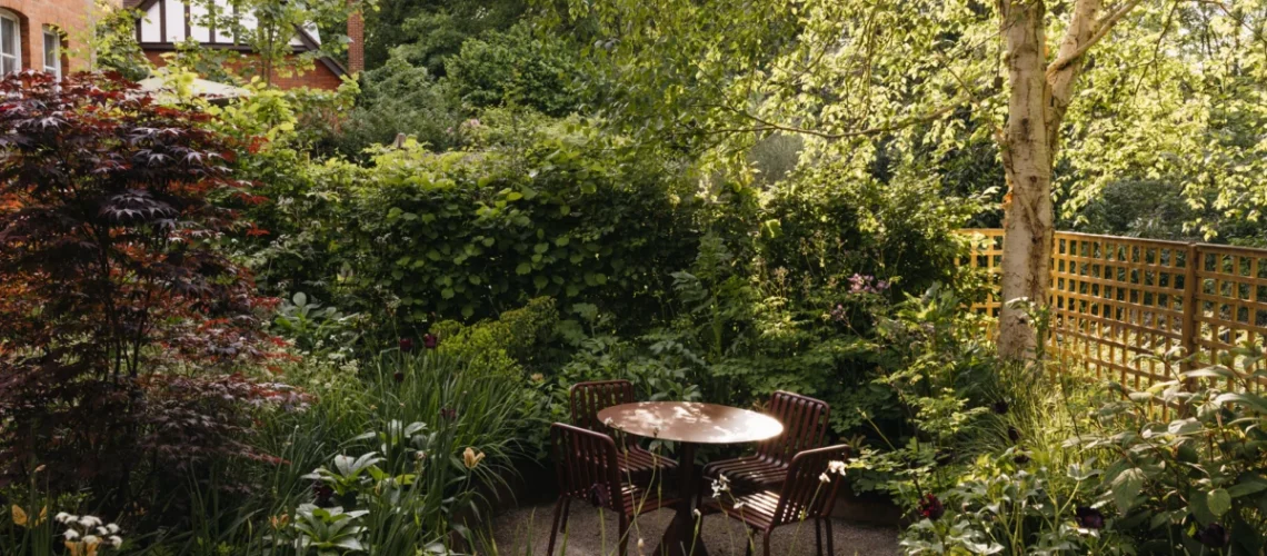 Garden design
