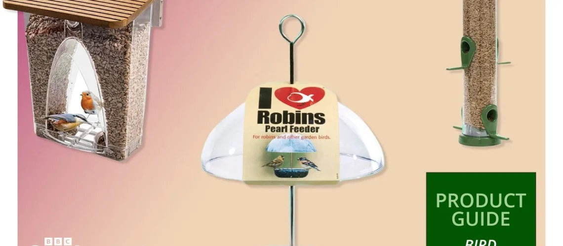 bird feeders