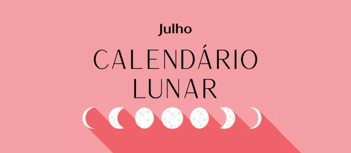 calendário lunar