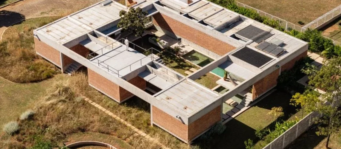 arquitetura sustentável