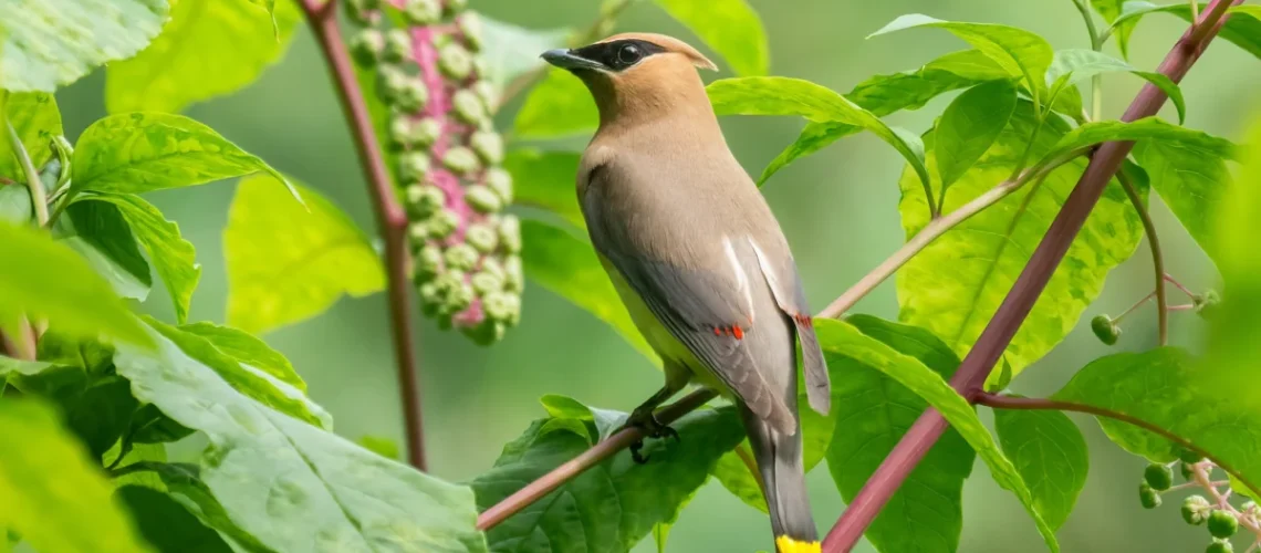 Bird-Friendly Yards