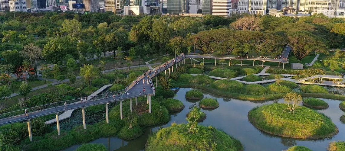 Soluções Baseadas na Natureza