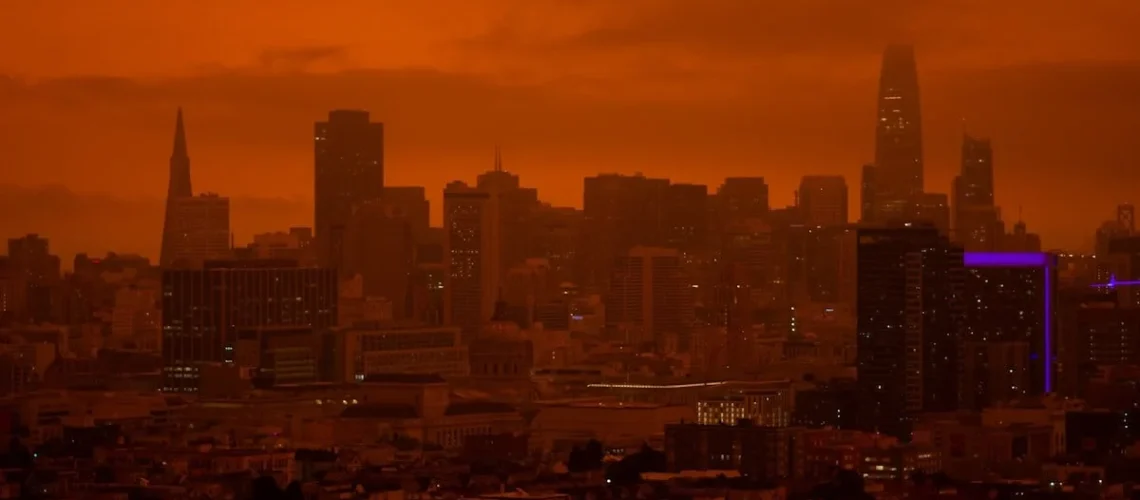 Mudanças climáticas