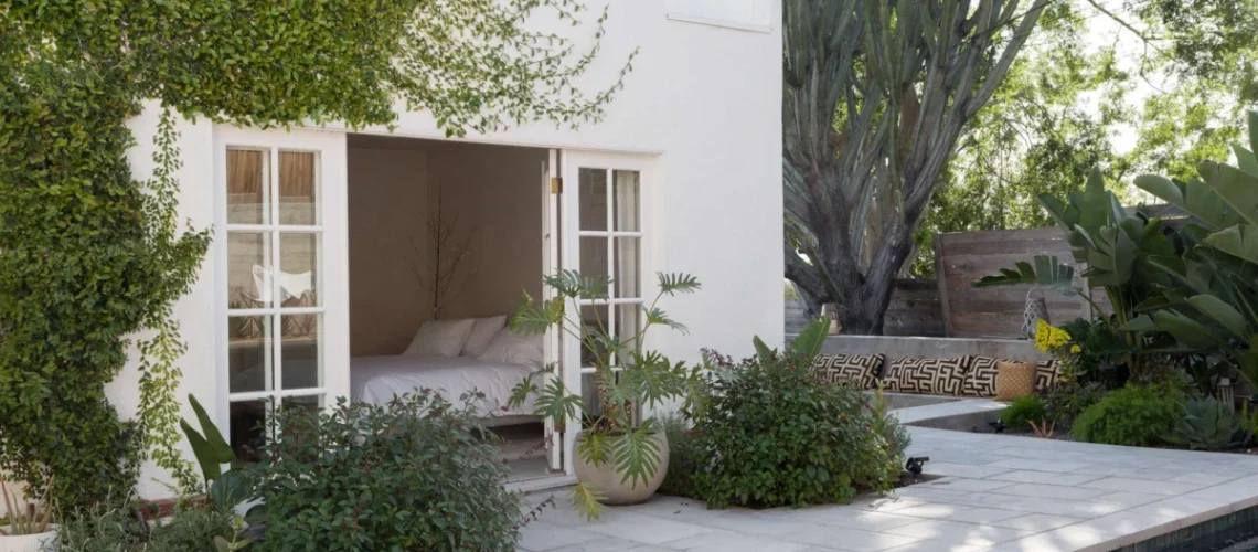 Spanish Colonial-Style
