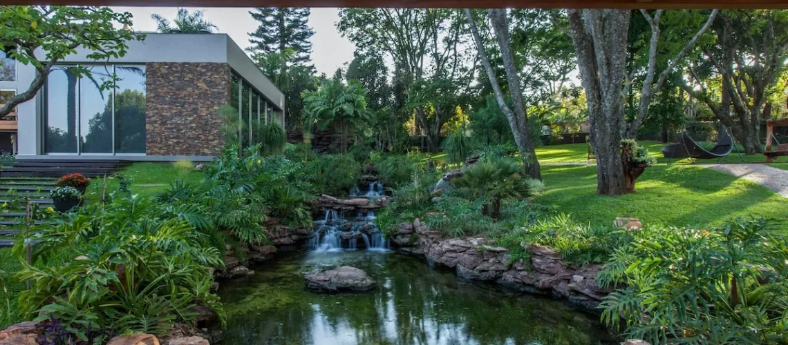 jardim sensorial