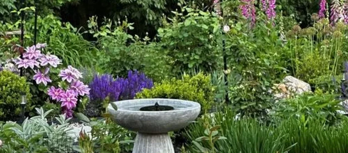 Garden design