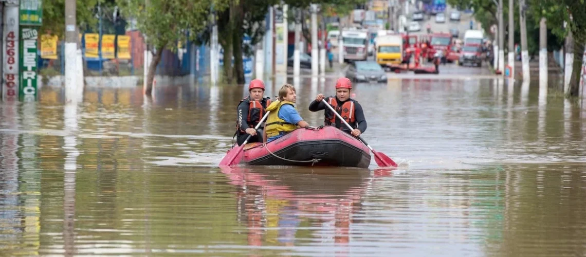 crise climática